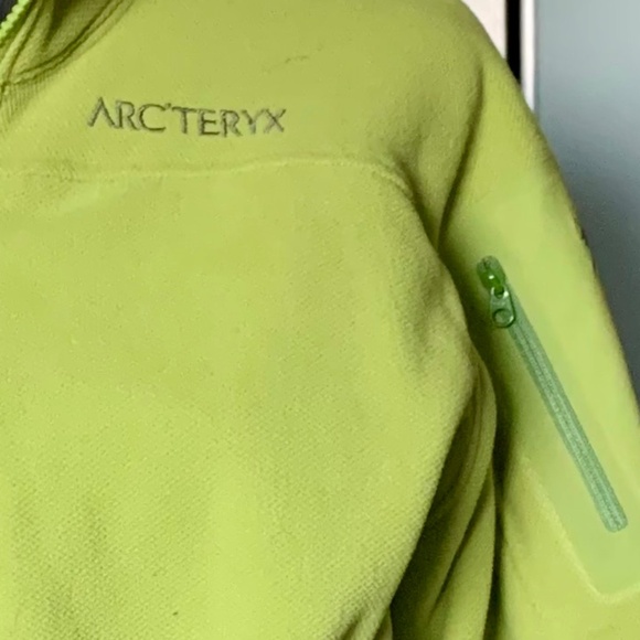 Arc'teryx Soft Shell Jacket - Picture 6 of 6